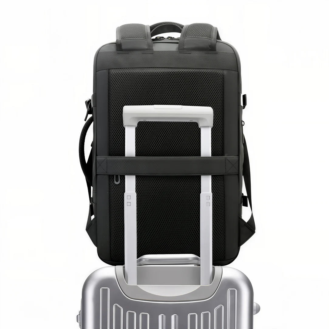 Bange MaxPack 40L Travel Backpack Expandable