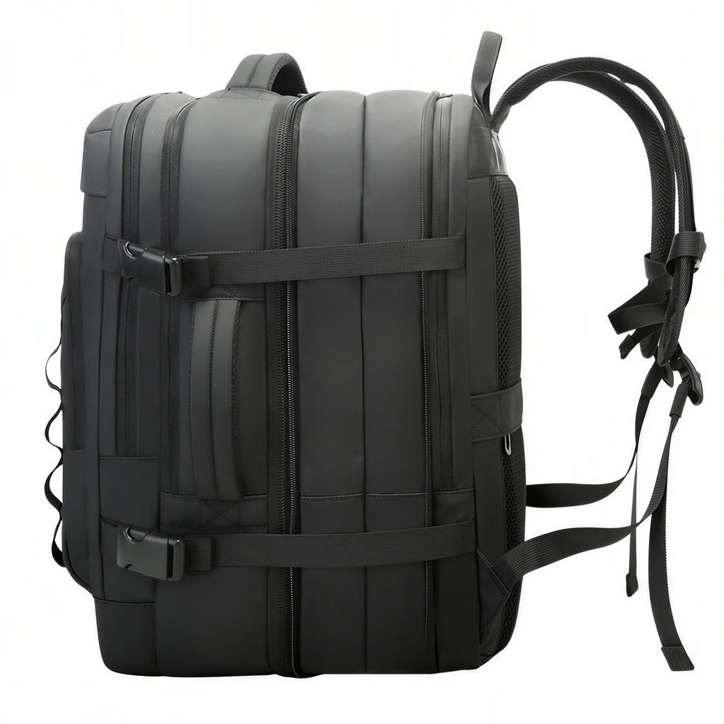 Bange MaxPack 40L Travel Backpack Expandable