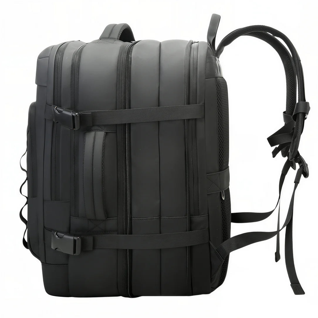 Bange MaxPack 40L Travel Backpack Expandable