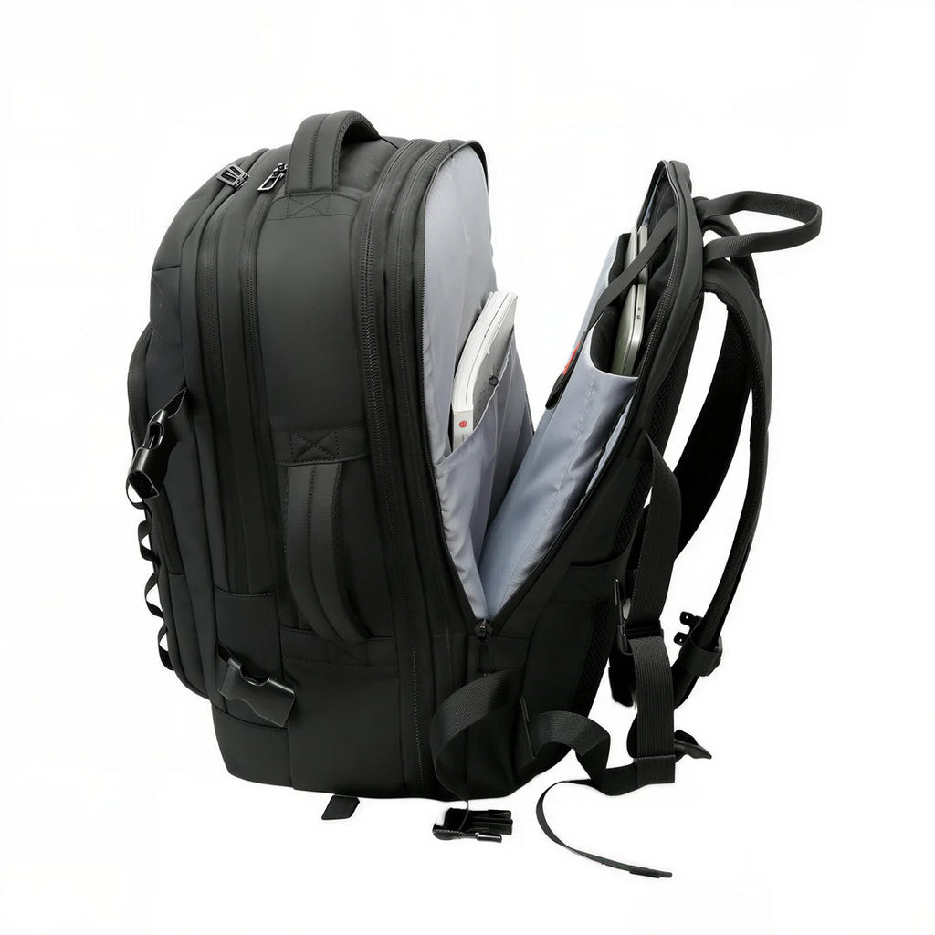 Bange MaxPack 40L Travel Backpack Expandable