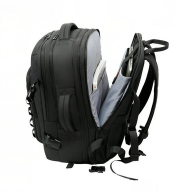 Bange MaxPack 40L Travel Backpack Expandable
